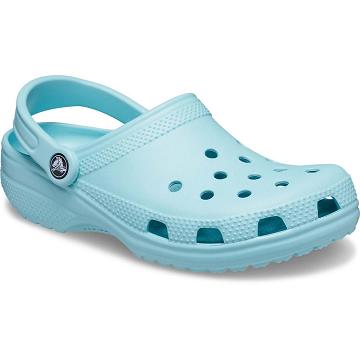 Crocs Classic Clog Cipők Férfi Türkiz | HU 0683UZGT